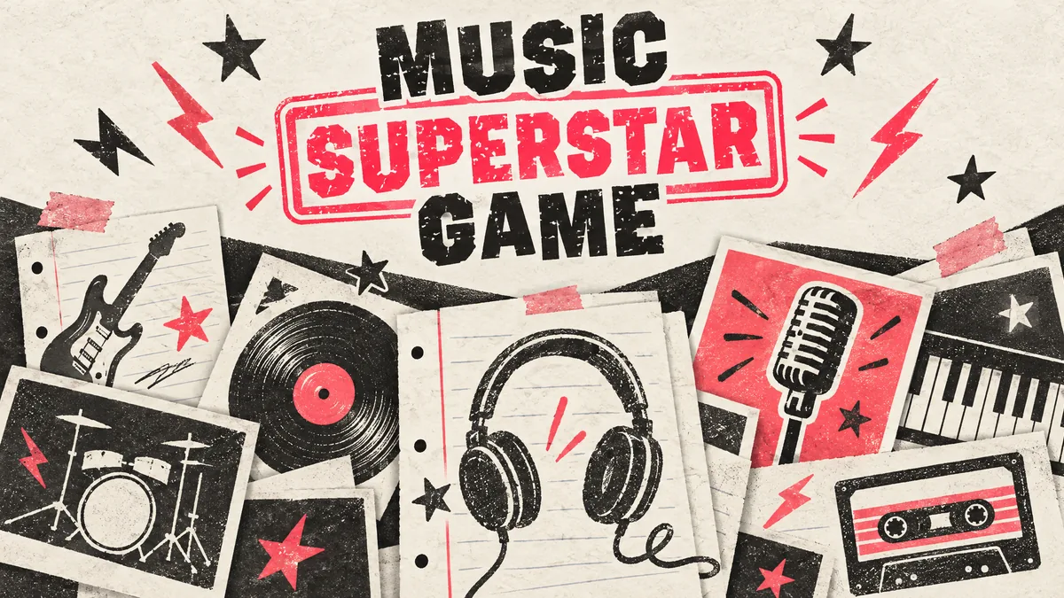 Music Superstar Game